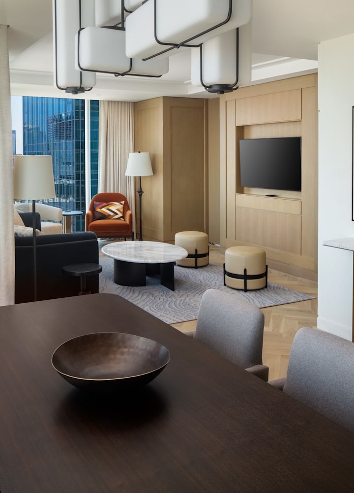 Conrad Nashville Luxury Hotel Official Site